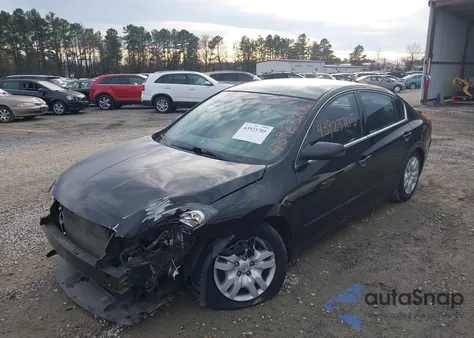 2009 Nissan Altima 2.5 from USA, damaged, VIN 1N4AL21E39C197538